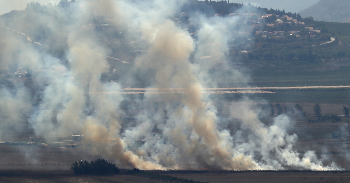 Bombardements israéliens dans le sud du Liban, le 30 septembre 2024