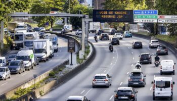 Périphérique parisien à 50 km/h : comment ça se passe sur les rocades des autres grandes villes en France ?