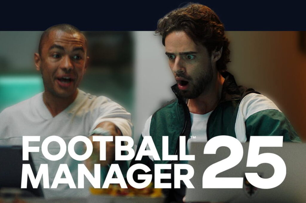 Football Manager 25 : une date de sortie repoussée !