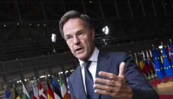 10 choses à savoir sur Mark Rutte, nouveau patron de l’Otan