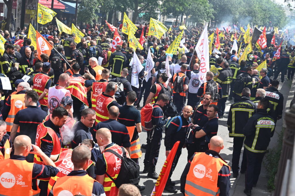 Grève et manifestation mardi 1er octobre : qui est mobilisé ?