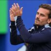 Équipe de France : Antoine Griezmann annonce prendre sa retraite internationale