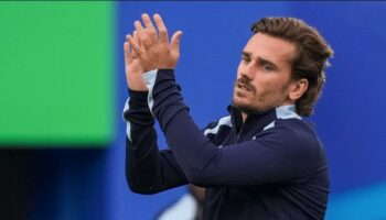 Équipe de France : Antoine Griezmann annonce prendre sa retraite internationale