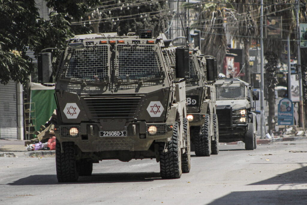 Guerre au Liban : quel est l'objectif d'Israël et de ses raids terrestres ?