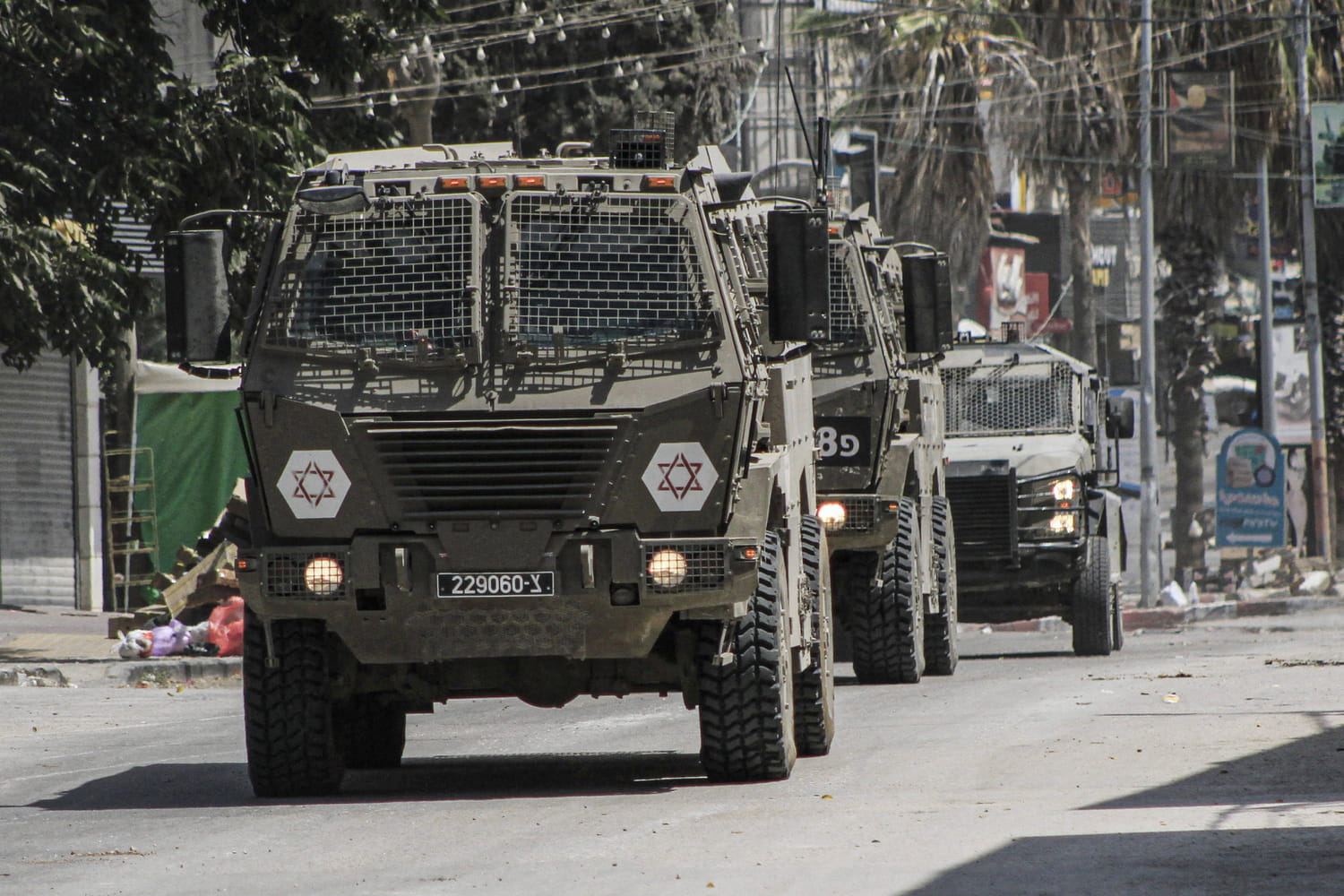 Guerre au Liban : quel est l'objectif d'Israël et de ses raids terrestres ?