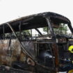 Thaïlande : un bus transportant des écoliers prend feu faisant au moins 10 morts et plus d’une quinzaine de blessés