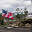 Aux Etats-Unis, l’ouragan Helene fait au moins 130 morts et s’immisce dans la campagne présidentielle