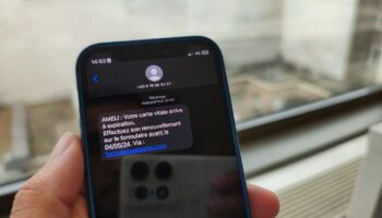 Ce message de la Sécu arrive par SMS : c'est une arnaque, gare à votre compte en banque