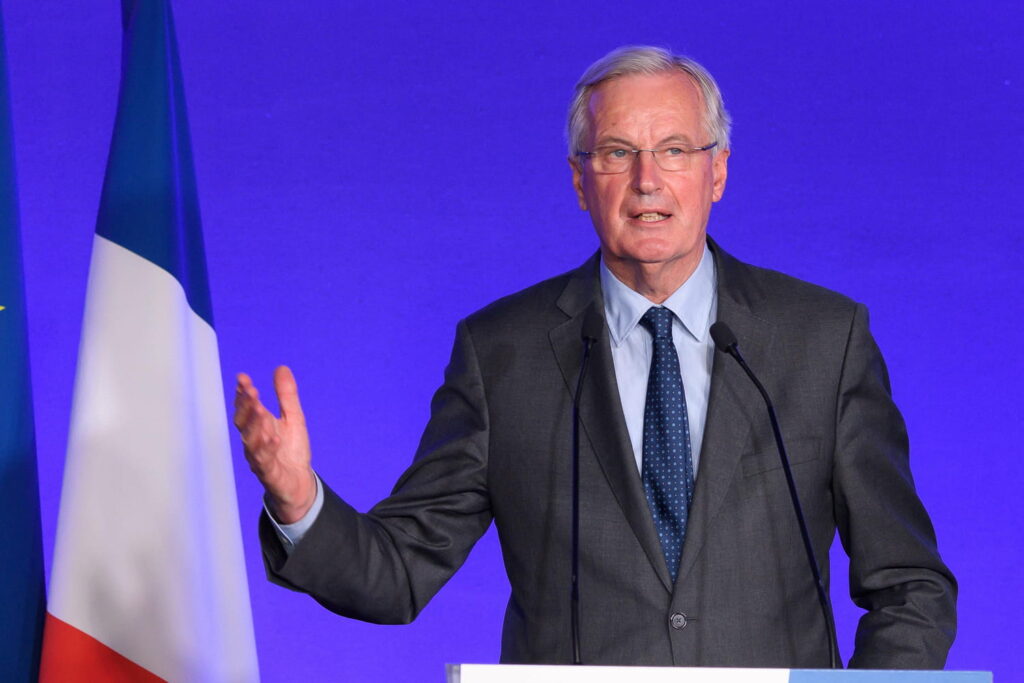 Discours de Barnier à l'Assemblée, en direct : des annonces qui fâchent, secousses attendues