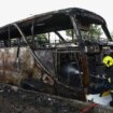 Thailand school bus bursts into flames outside Bangkok, 23 feared dead, officials say