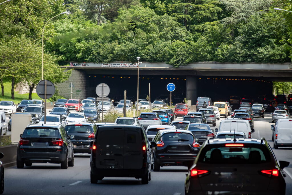 Ces panneaux ont changé depuis le 1er octobre sur le périphérique - les automobilistes risquent-ils vraiment une amende ?