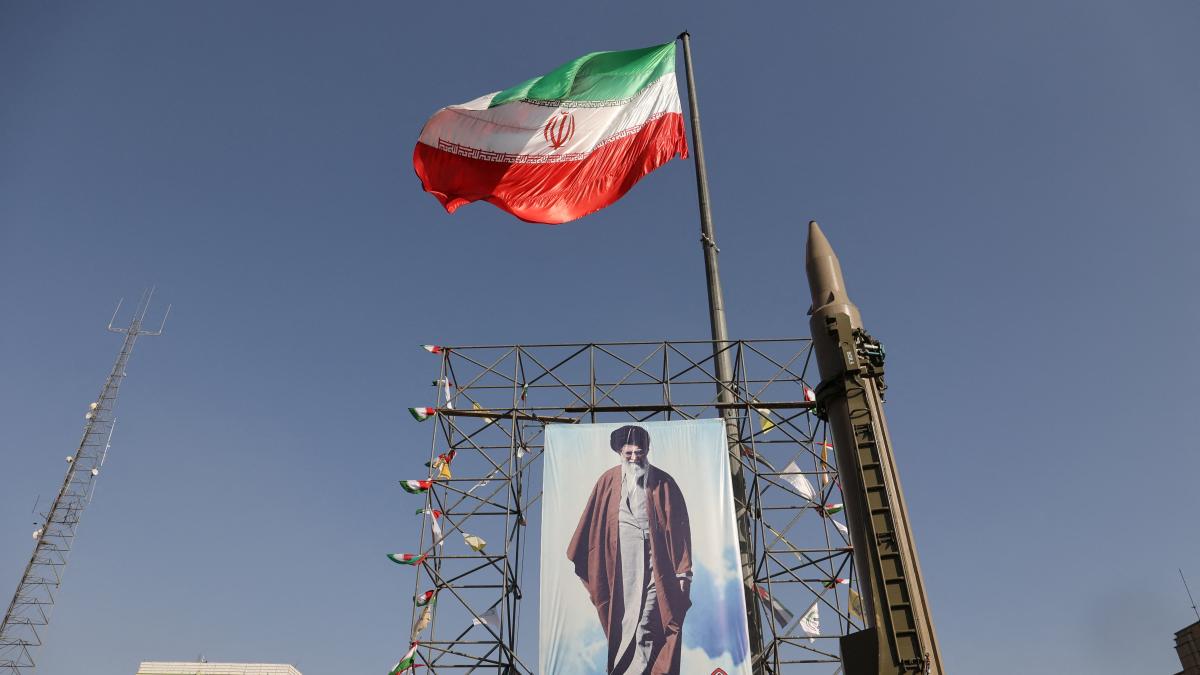 US-Regierung warnt – Iran bereitet „unmittelbar“ Raketenangriff auf Israel vor