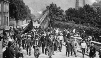 VIDEO. Dans le documentaire "Les Gens du Nord", retour sur la révolte des mineurs qui a permis la création du repos dominical