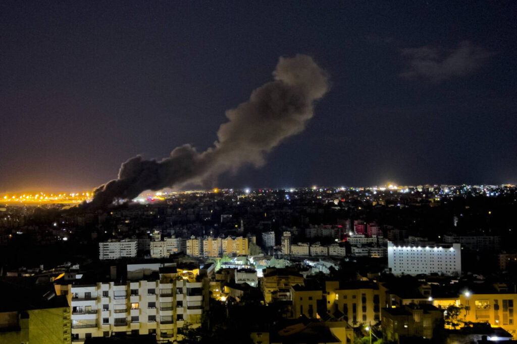 Guerre au Liban : Israël lance des raids terrestres « localisés », un camp de réfugiés ciblé… Le point sur les événements de la nuit