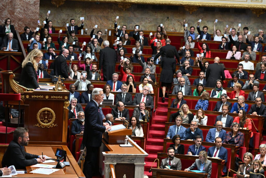 Hommage à Philippine, mais pas à d'autres Français tués : nouvelle polémique à l'Assemblée