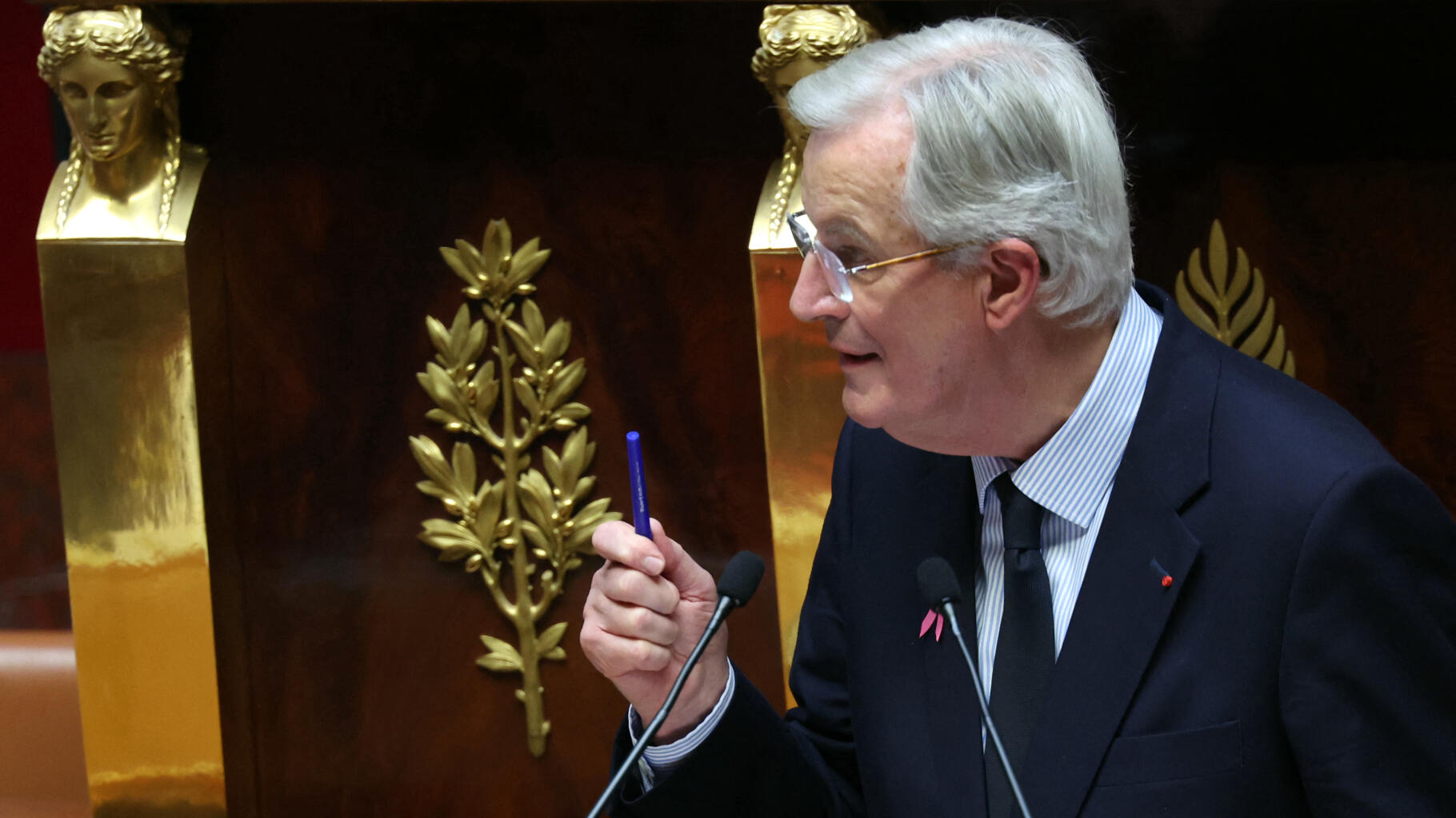 Michel Barnier annonce une augmentation du Smic dès le 1er novembre à 2 %