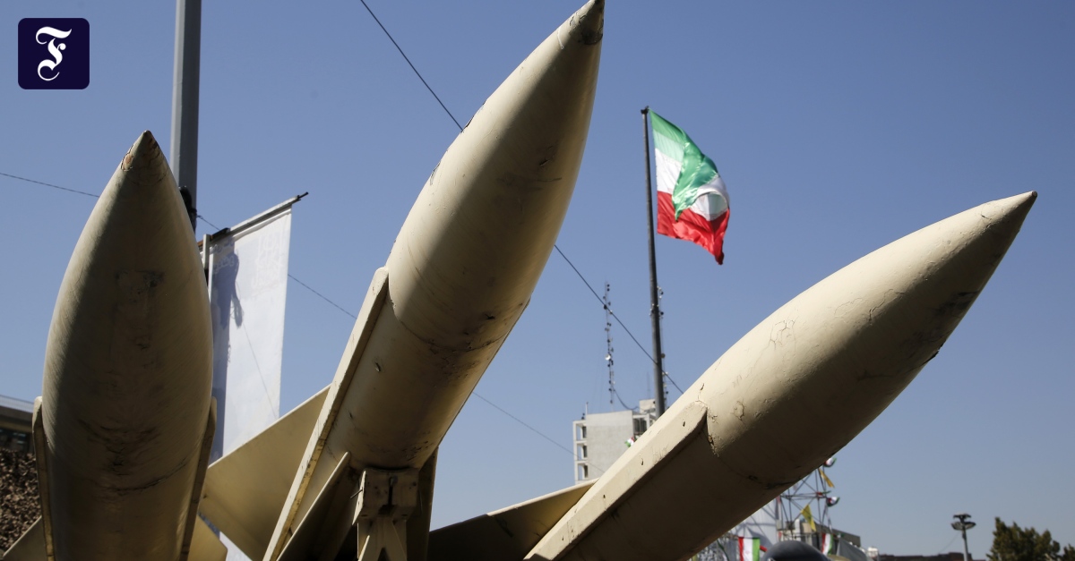 Liveblog zum Krieg in Nahost: USA: Iran plant unmittelbar bevorstehenden Raketenangriff auf Israel