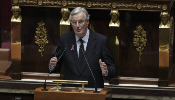 Réduction de la dette, retraites, chômage… ce qu’il faut retenir du discours de politique générale de Michel Barnier