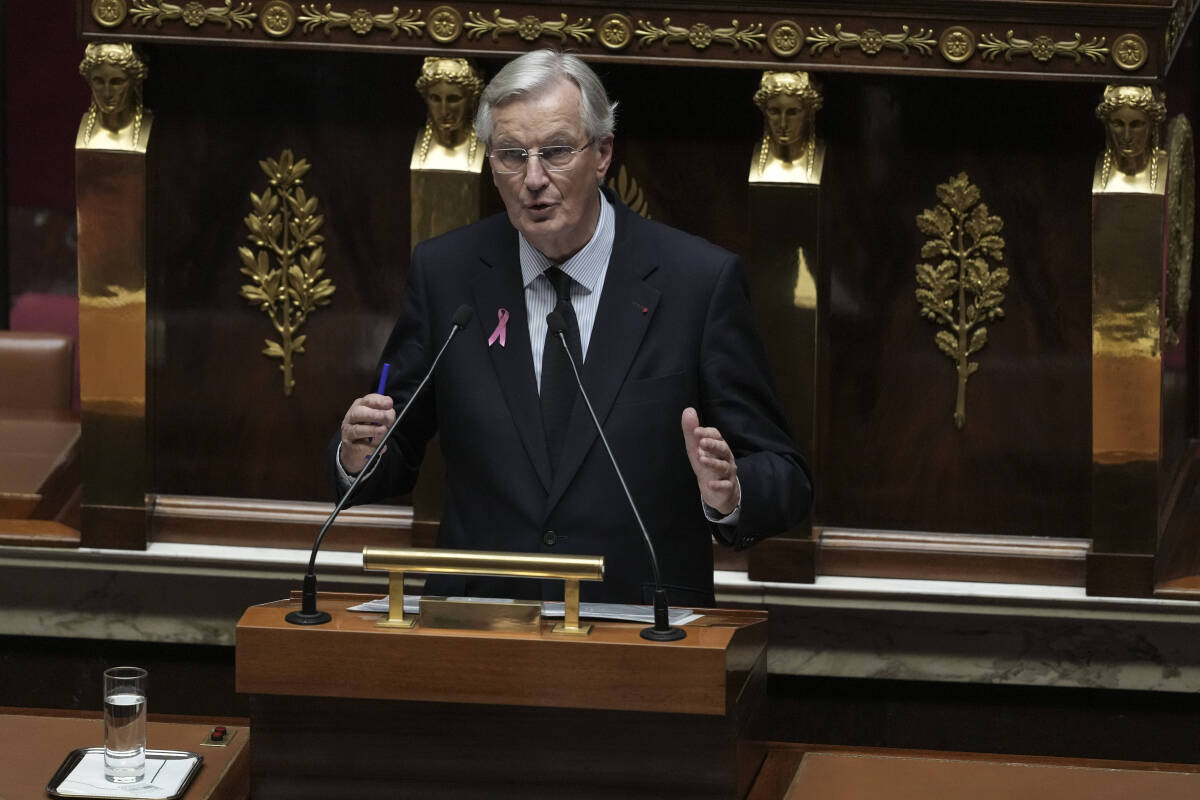 Réduction de la dette, retraites, chômage… ce qu’il faut retenir du discours de politique générale de Michel Barnier