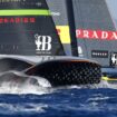 America’s Cup in Barcelona: Duell zwischen Luna Rossa und Ineos wird zum Thriller