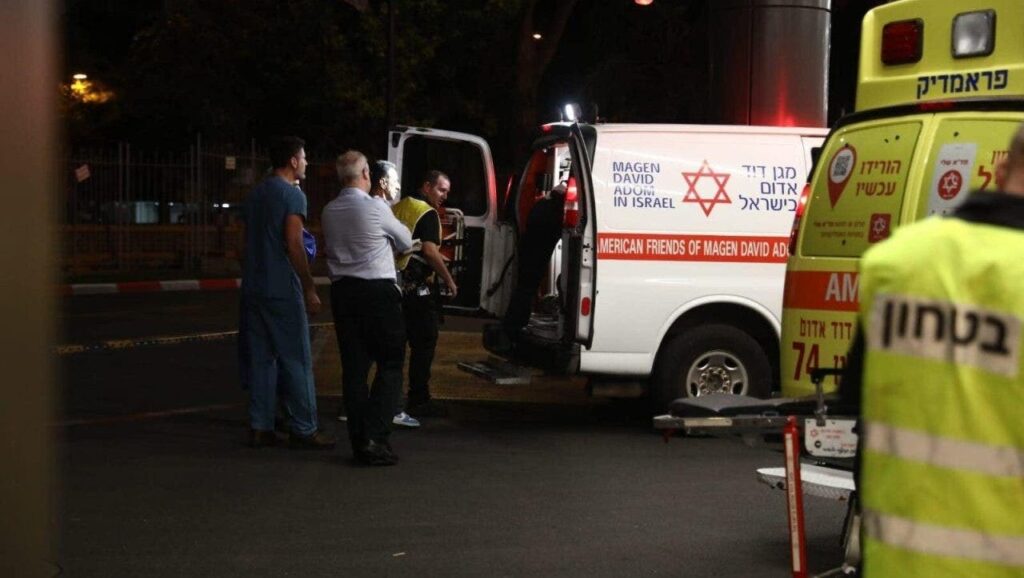 Israel under attack: Gunmen kill 8, injure 7 near Tel Aviv