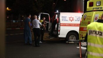 Israel under attack: Gunmen kill 8, injure 7 near Tel Aviv