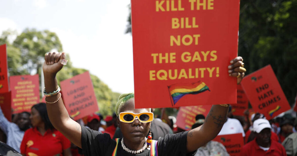 En Afrique, le front commun anti-LGBT de la Russie et des conservateurs américains