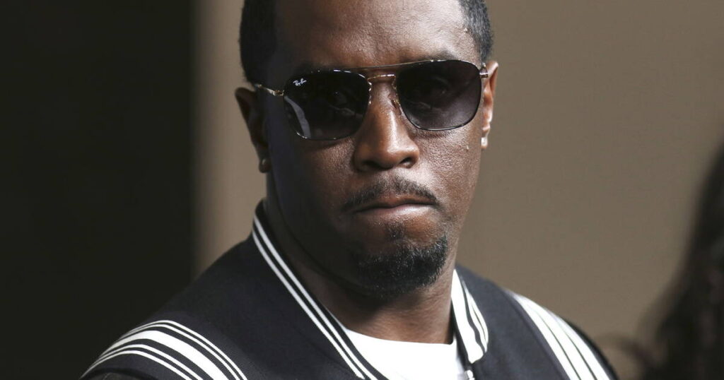 Le rappeur P. Diddy visé par 120 nouvelles accusations de violences sexuelles