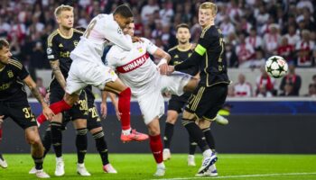 Champions League: VfB Stuttgart und Sparta Prag spielen unentschieden