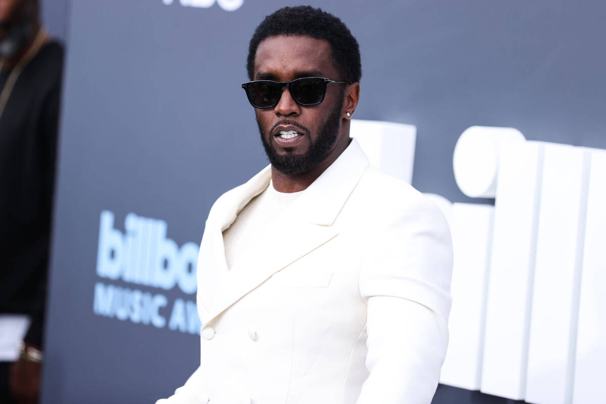 « Plus de 100 victimes » accusent le rappeur américain P. Diddy d’agression sexuelle