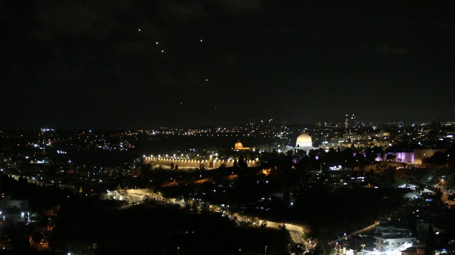 TÉMOIGNAGES. "Tout d'un coup, tous les téléphones ont sonné" : des habitantes de Jérusalem et de Tel Aviv racontent l'attaque iranienne sur Israël