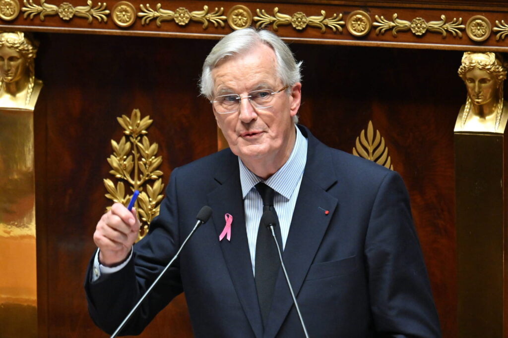 Bonne nouvelle pour les propriétaires, cette annonce de Michel Barnier passée inaperçue va tout changer