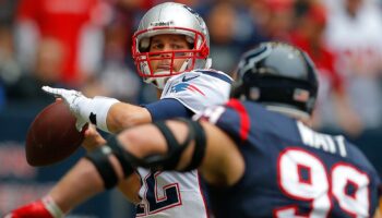 JJ Watt explains frustrations of playing against Tom Brady, Bill Belichick: 'Two of the best to ever do it'