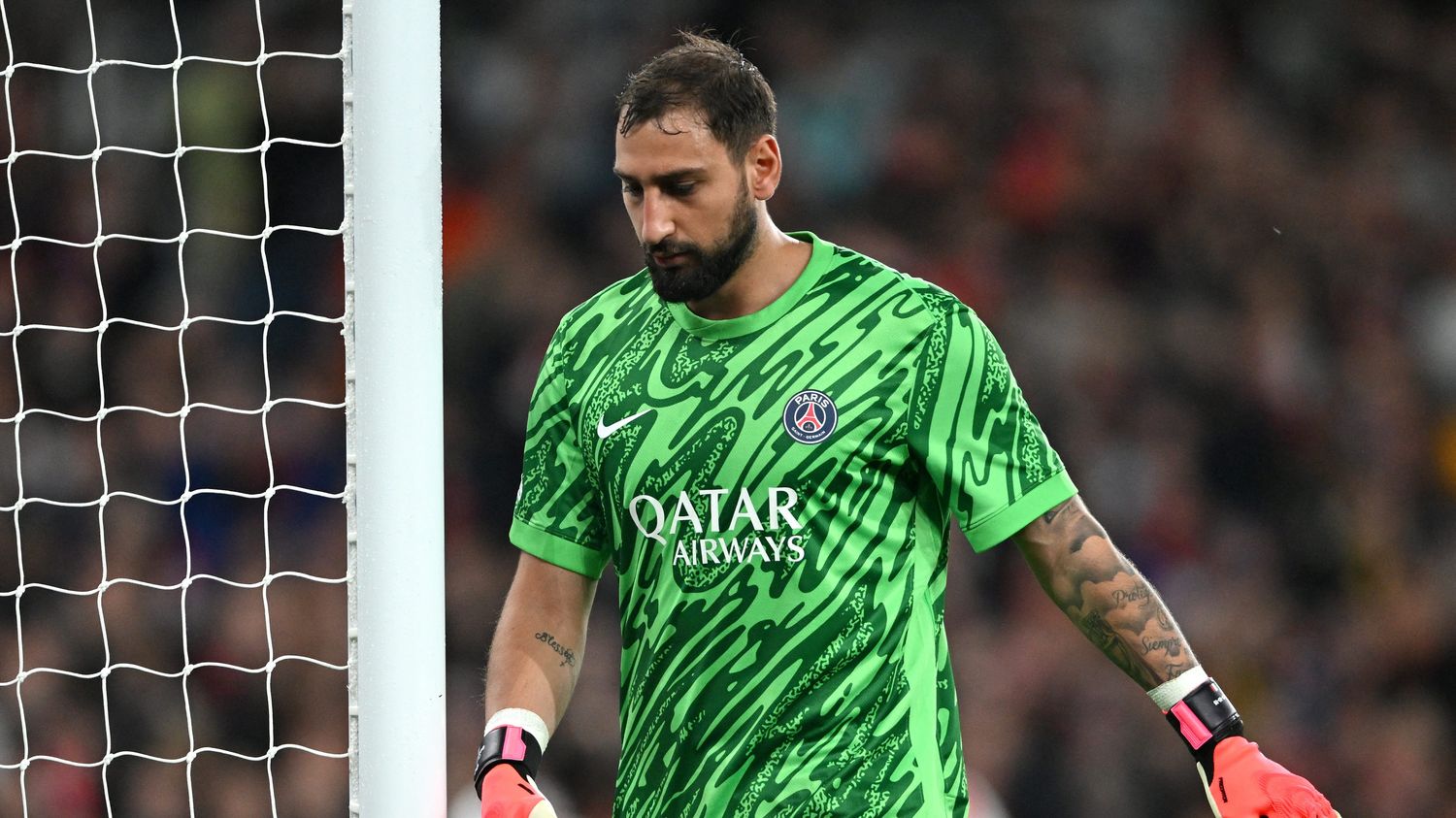 Ligue des champions : les errances de Donnarumma, des lacunes dans l'impact et sur le plan offensif... Le PSG a montré ses limites face à Arsenal