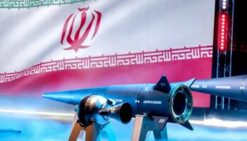 Das steckt hinter Irans Hyperschall-Rakete