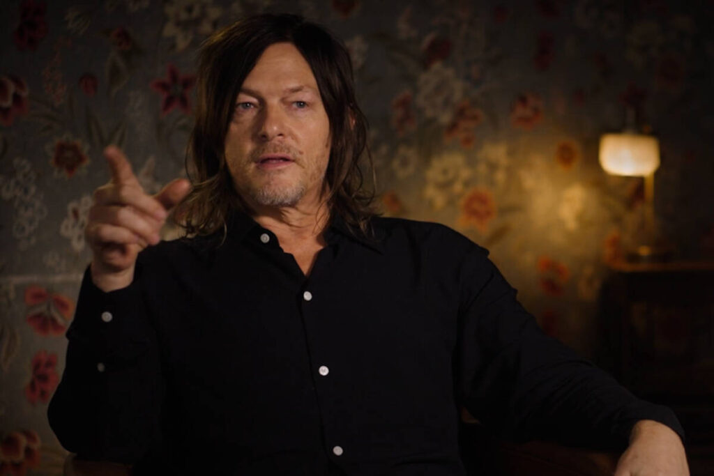 Norman Reedus de « The Walking Dead : Daryl Dixon » : « Oui, je suis devenu un putain de zombie »