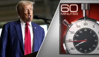 Trump campaign denies it ever agreed to '60 Minutes' interview after CBS News claimed he backed out