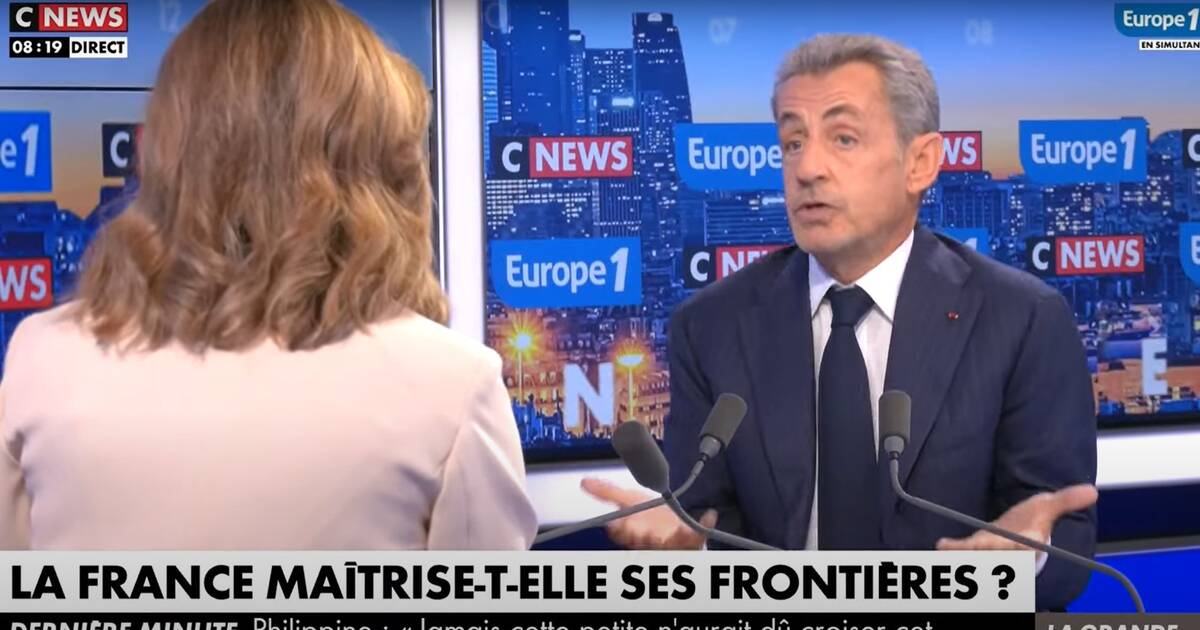 Délinquants sexuels : vingt ans après, Sarkozy continue de croire qu’il a créé le fichier des empreintes génétiques