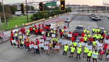 États-Unis : la grève des dockers menace de bloquer l'Amérique