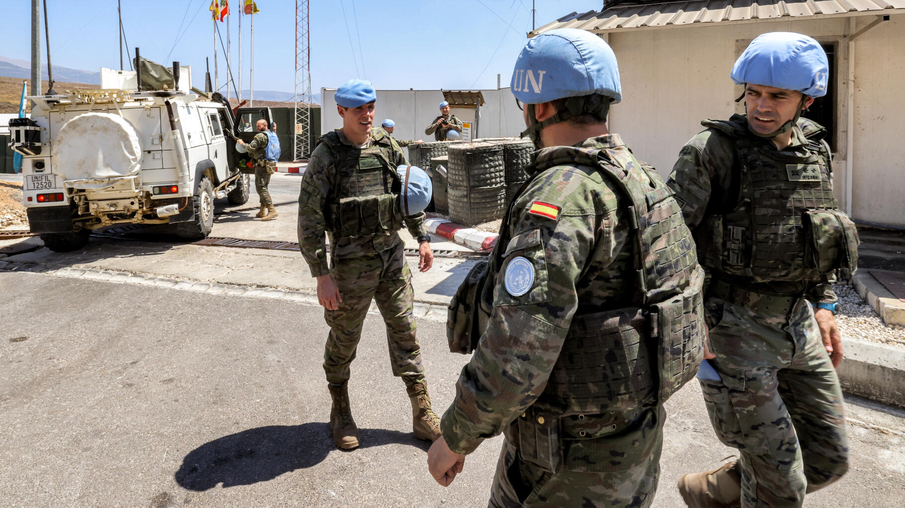 Israël-Liban : ce qu’est la résolution 1701 de l’ONU que la France veut faire respecter dans la région