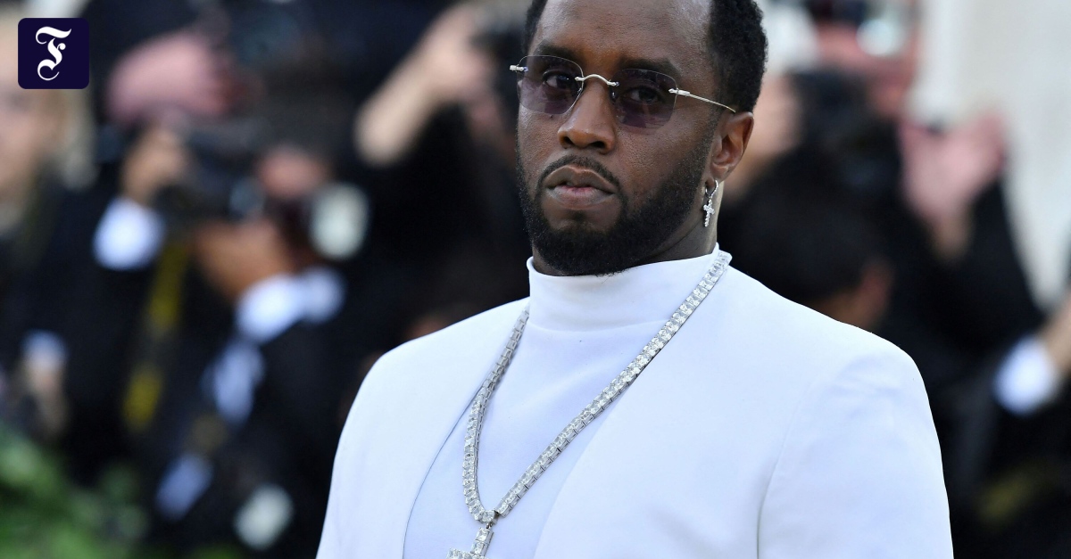 Vorwürfe gegen US-Rapper: 120 mutmaßliche Opfer wollen Sean Combs verklagen