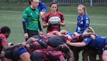 Rugby : en première division féminine, exigence sur le terrain et débrouille en dehors