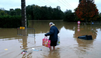 Tempête Kirk : Crécy-la-Chapelle en partie évacuée en raison des inondations