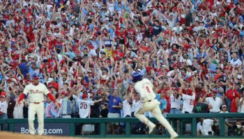 Phillies fan suggests watching Mets' Francisco Lindor hit clutch grand slam was one of life's 'low points'