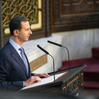 Assad peut-il lui aussi tomber dans la guerre au Moyen-Orient ?