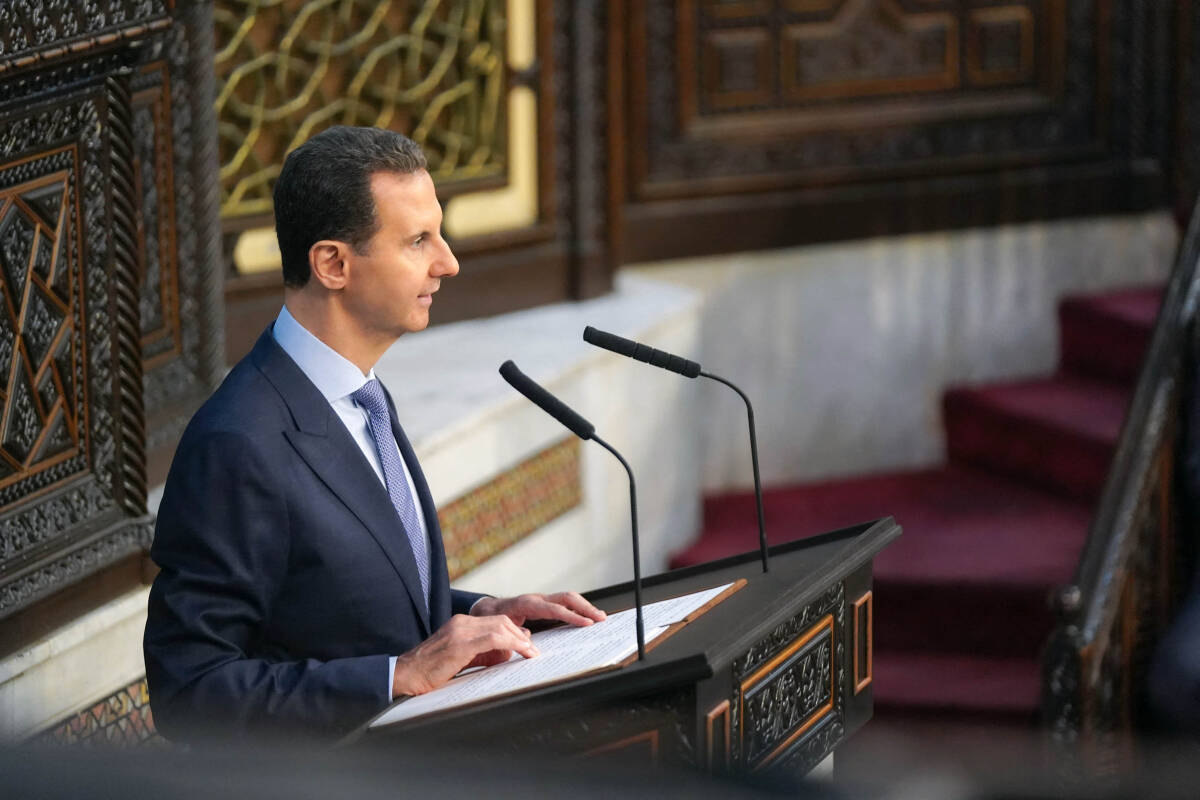 Assad peut-il lui aussi tomber dans la guerre au Moyen-Orient ?