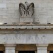 The Eccles building, home of the Federal Reserve, in Washington DC. Pic: AP