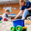 Kindertagesstätten: Bundestag beschließt Gesetz für bessere Qualität an Kitas