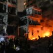 Israel-Lebanon live: Israel’s deadliest strike on central Beirut kills 22 as UN decries ‘extermination’ of Gaza hospitals