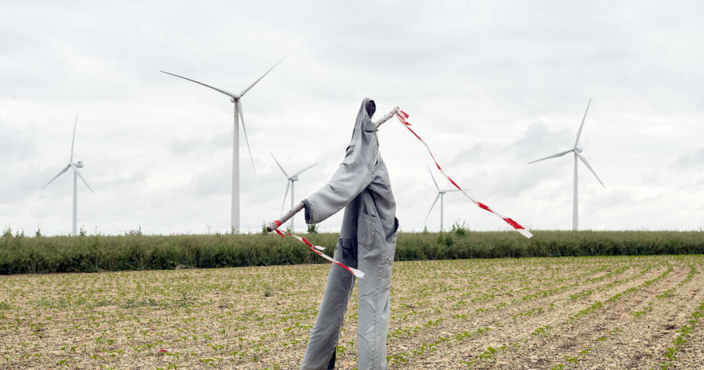 Cédric Carles, le plein d’énergie pour plus de sobriété